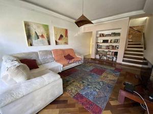 Sobrado com 4 dormitórios à venda, 270 m² por R$ 2.200.000,00 - Vila Maria Alta - São Paulo/SP