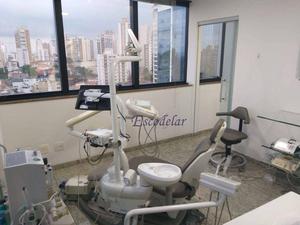 Sala à venda, 41 m² por R$ 550.000,00 - Santana - São Paulo/SP