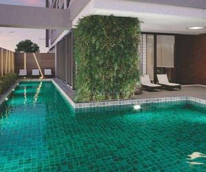 Apartamento com 1 dormitório à venda, 38 m² por R$ 499.000,00 - Santana - São Paulo/SP