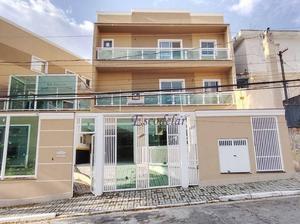 Apartamento com 2 dormitórios à venda, 50 m² por R$ 440.000,00 - Vila Nova Mazzei - São Paulo/SP