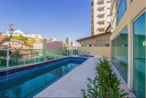 Apartamento com 2 dormitórios(1 súite) à venda, 56 m² por R$ 456.590 - Parada Inglesa - São Paulo/SP