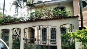 Sobrado com 3 dormitórios à venda, 258 m² por R$ 860.000,00 - Horto Florestal - São Paulo/SP