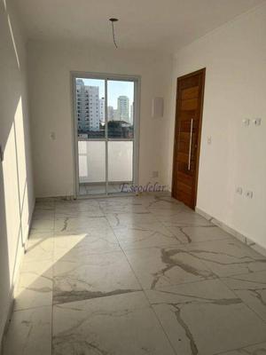 Apartamento à venda, 38 m² por R$ 245.000,00 - Parada Inglesa - São Paulo/SP