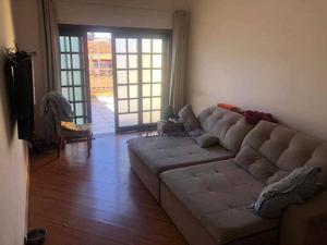 Sobrado com 3 dormitórios para alugar, 160 m² por R$ 5.900,00/mês - Vila Maria Alta - São Paulo/SP