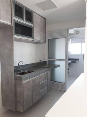 Apartamento com 3 dormitórios à venda, 67 m² por R$ 590.000,00 - Vila Mazzei - São Paulo/SP