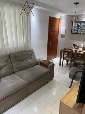 Apartamento com 2 dormitórios à venda, 50 m² por R$ 340.000,00 - Mandaqui - São Paulo/SP