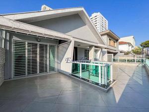 Casa com 3 dormitórios à venda, 248 m² por R$ 3.100.000,00 - Vila Paulicéia - São Paulo/SP