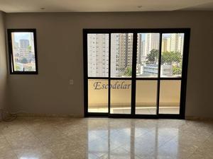 Apartamento à venda, 106 m² por R$ 870.000,00 - Santana - São Paulo/SP
