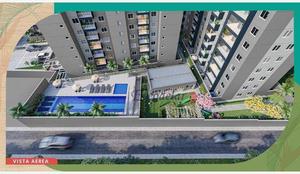 Apartamento com 2 dormitórios à venda, 37 m² por R$ 237.000,00 - Limão - São Paulo/SP