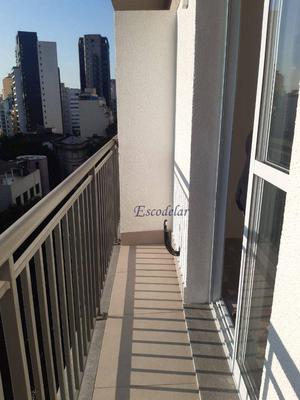 Apartamento à venda, 20 m² por R$ 280.000,00 - Bela Vista - São Paulo/SP