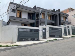 Sobrado à venda, 100 m² por R$ 601.100,10 - Pirituba - São Paulo/SP