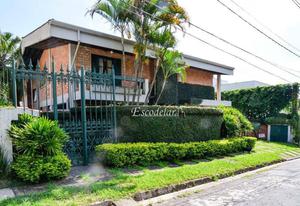 Sobrado com 5 dormitórios à venda, 520 m² por R$ 5.000.000,00 - Cidade Jardim - São Paulo/SP