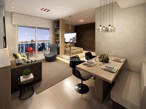 Apartamento com 1 dormitório à venda, 45 m² por R$ 503.000,00 - Centro - São Paulo/SP