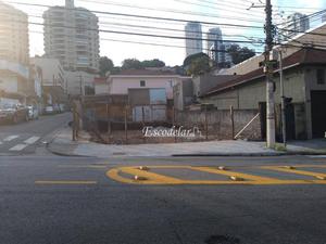 Terreno à venda, 370 m² por R$ 3.500.000,00 - Santana - São Paulo/SP