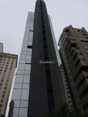 Sala à venda, 46 m² por R$ 380.000,00 - Pacaembu - São Paulo/SP
