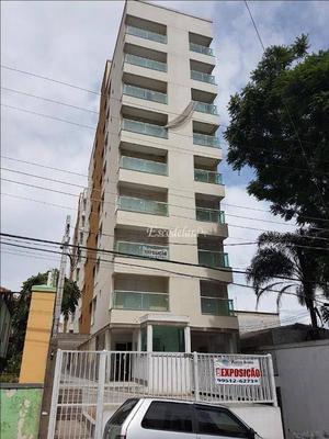 Apartamento com 3 dormitórios à venda, 69 m² por R$ 450.000,00 - Lauzane Paulista - São Paulo/SP