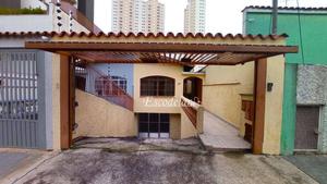 Sobrado com 3 dormitórios à venda, 171 m² por R$ 1.300.000,00 - Parque Mandaqui - São Paulo/SP