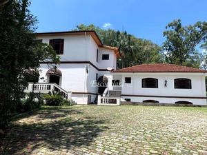 Casa à venda, 1500 m² por R$ 11.300.000,00 - Horto Florestal - São Paulo/SP
