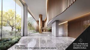 Apartamento com 2 dormitórios à venda, 77 m² por R$ 1.272.000,00 - Vila Clementino - São Paulo/SP