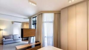Apartamento com 2 dormitórios à venda, 62 m² por R$ 1.010.000,00 - Chácara Itaim - São Paulo/SP