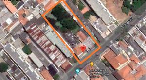 Terreno à venda, 1120 m² por R$ 3.200.000,00 - Vila Alpina - São Paulo/SP