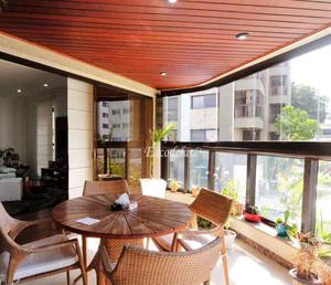 Apartamento à venda, 253 m² por R$ 1.500.000,00 - Santana - São Paulo/SP