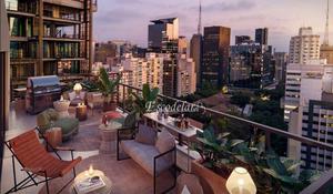 Apartamento Duplex à venda, 209 m² por R$ 6.750.000,00 - Bela Vista - São Paulo/SP