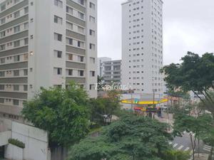 Apartamento com 2 dormitórios à venda, 83 m² por R$ 700.000,00 - Paraíso - São Paulo/SP