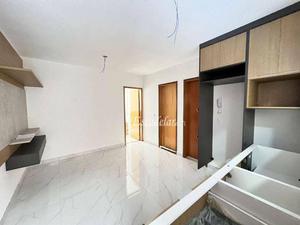 Apartamento à venda, 50 m² por R$ 329.000,00 - Vila Leonor - São Paulo/SP