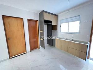 Apartamento à venda, 31 m² por R$ 235.000,00 - Vila Guilherme - São Paulo/SP