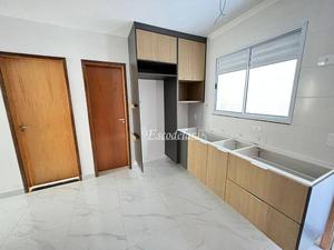 Apartamento à venda, 36 m² por R$ 238.000,00 - Vila Leonor - São Paulo/SP