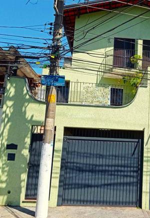 Sobrado com 3 dormitórios à venda, 223 m² por R$ 799.000,00 - Jardim Paraíso - São Paulo/SP