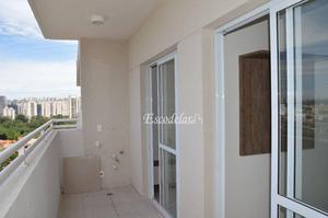 Apartamento com 1 dormitório à venda, 32 m² por R$ 380.000,00 - Santo Amaro - São Paulo/SP