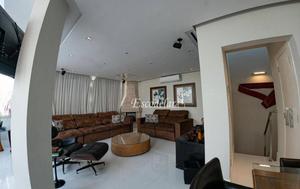 Cobertura a venda ( Porteira Fechada ) com 4 dormitórios, 370 m² por R$ 5.950.000 - Moema - São Paulo/SP