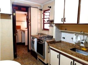 Apartamento com 3 dormitórios à venda, 85 m² por R$ 535.000,00 - Santana - São Paulo/SP