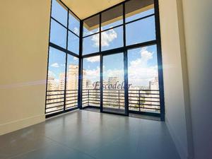 Apartamento Duplex com 2 dormitórios à venda, 108 m² por R$ 2.725.000,00 - Cerqueira César - São Paulo/SP