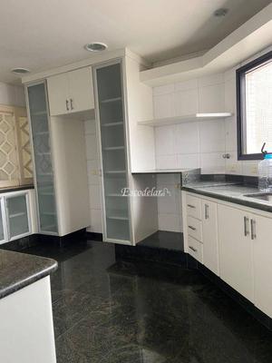 Apartamento com 4 dormitórios à venda, 257 m² por R$ 2.000.000,00 - Santana - São Paulo/SP