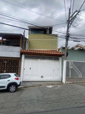 Sobrado à venda, 197 m² por R$ 698.000,00 - Tucuruvi - São Paulo/SP