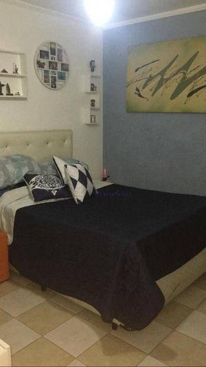 Sobrado com 3 dormitórios à venda, 156 m² por R$ 760.000,00 - Vila Ede - São Paulo/SP