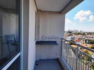 Apartamento à venda, 64 m² por R$ 508.000,00 - Pirituba - São Paulo/SP
