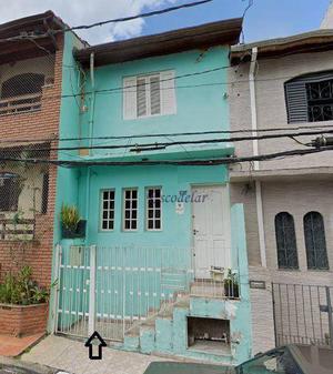 Sobrado com 2 dormitórios à venda, 55 m² por R$ 340.000,00 - Água Fria - São Paulo/SP