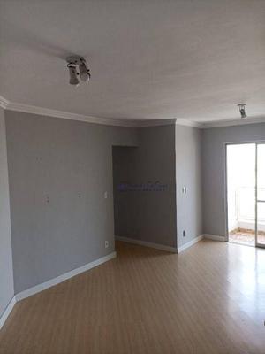 Apartamento com 2 dormitórios à venda, 56 m² por R$ 450.000,23 - Mandaqui - São Paulo/SP