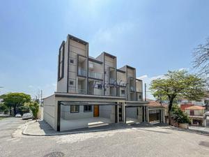 Sobrado à venda, 105 m² por R$ 790.000,00 - Mandaqui - São Paulo/SP