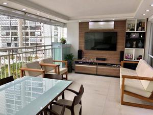 Apartamento à venda, 120 m² por R$ 1.550.000,00 - Santa Teresinha - São Paulo/SP