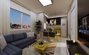 Apartamento com 2 dormitórios à venda, 43 m² por R$ 363.300,02 - Vila Guilherme - São Paulo/SP
