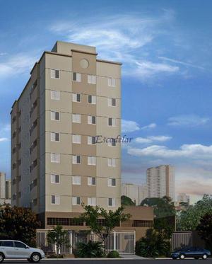 Apartamento com 2 dormitórios à venda, 42 m² por R$ 349.650,22 - Vila Guilherme - São Paulo/SP