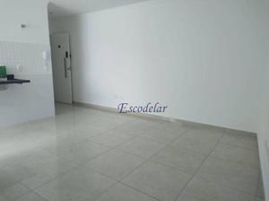 Apartamento com 1 dormitório à venda, 34 m² por R$ 230.000,00 - Parque Vitória - São Paulo/SP