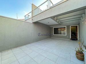 Sobrado com 3 dormitórios à venda, 157 m² por R$ 957.000,00 - Vila Guilherme (Zona Norte) - São Paulo/SP