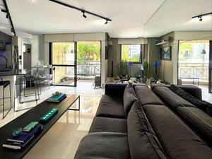 Loft com 1 dormitório à venda, 58 m² por R$ 440.000,00 - Morumbi - São Paulo/SP