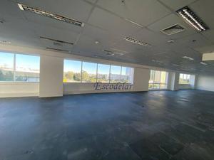 Sala para alugar, 470 m² por R$ 34.545,00/mês - Alphaville Industrial - São Paulo/SP